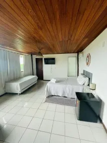 Pousada Bella vista - Camera