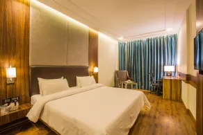 Hotel Hemala - Habitación