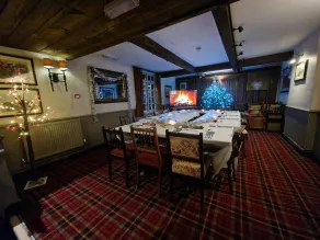 The Cherry Tree - Restaurant