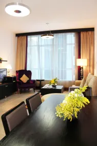 Al Diar Sawa Hotel Apartments - View from room