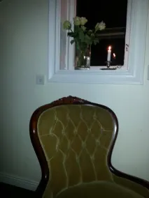 Pensionat Ankargården - Reception