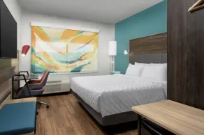 Tru by Hilton San Antonio North - Chambre