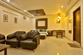 Hotel Kamran Palace - Camera