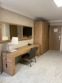Blue Park Hotel - Room