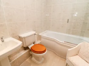 Gromit Cottage - Bathroom