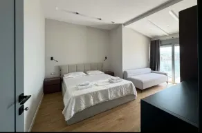 Elite Sea View Jacuzzi Penthouses - Zimmer