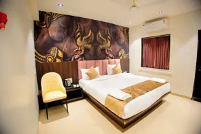 Kings Executive and Restaurant - Room