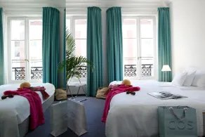 Aussen Alster Hotel - Room