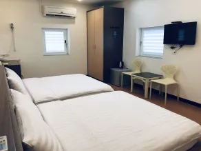 Lai Chi Te Hotel - Room