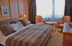 Hotel Le Carlina Courchevel 1850 - Chambre
