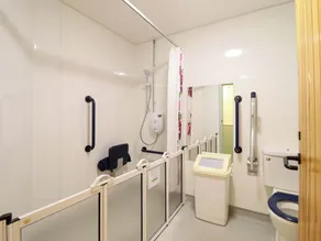 Clwyd Special Riding Centre - Salle de bain