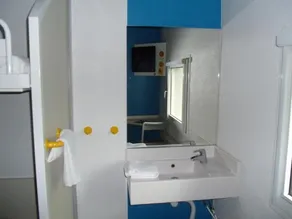 hotelF1 Tours Nord - Salle de bain
