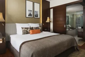 Anantara Riverside Bangkok Resort - Chambre