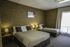 Mannum Motel - Habitación