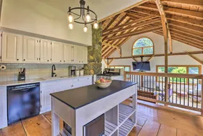 Charming Waitsfield Escape: 10 Mi to Sugarbush! - Interiør