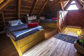 Pura Vida Tofo Beach Houses - Room