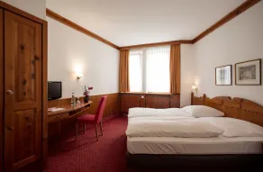 Steichele Hotel & Weinrestaurant - Chambre