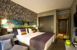 Leonardo Boutique Hotel Madrid - Room