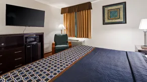SureStay Plus Hotel by Best Western Lubbock Medical Center - Chambre