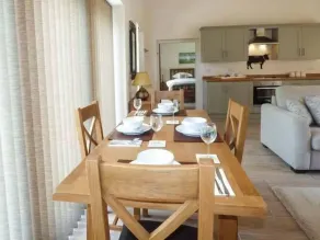 Berringtons Barn - Cuisine privée