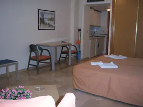 Aguas Salinas - Zimmer