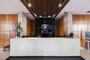 Majestic Roof Garden Hotel - Reception