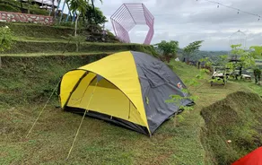 Camping Ground Bukit Tinatar - Room