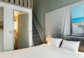 B&B HOTEL Saint-Nazaire Trignac - Værelse