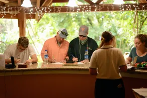 Ian Anderson's Caves Branch Adventure Co - Reception