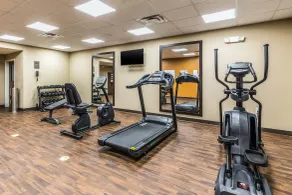 Comfort Suites Channelview - Houston East - Area fitness