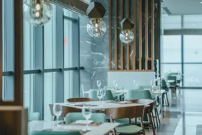 Jinhua Marriott Hotel - Restaurant