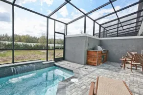 1203lr Beautiful Townhome Close TO Disney - Piscine