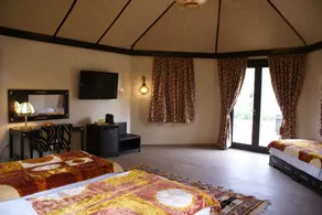 La Kasbah Aalma D'or - Chambre