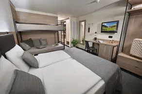 Hotel Loredana - Værelse