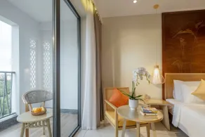 Little Oasis - An Eco Friendly Hotel & Spa - Room