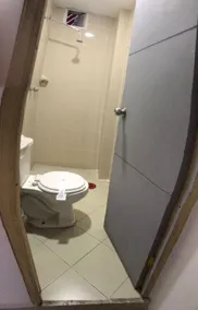 HOTEL PUERTO MEXICO 2 - Baño