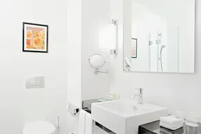 Courtyard by Marriott Budapest City Center - Salle de bain