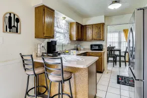 Indianapolis Home w Fire Pit & On site Fishing - Interiør