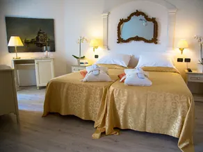Bellavista Terme Resort & Spa - Chambre