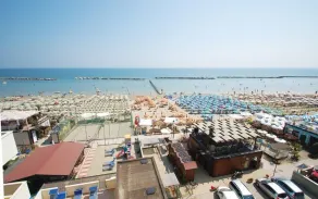 Hotel Frontemare Beach - Værelse