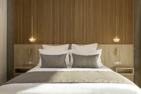 Hôtel Villa Castellane Gréoux-les-Bains - Chambre