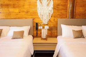 Riverside Hotel Chachalacas - Chambre