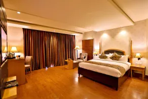 Regenta Resort Shyam Bharatpur - Chambre
