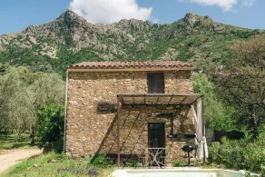 Domaine Acciola - Værelse