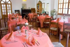 Hotel Alexander - Restaurant