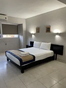 Hotel- Suites Caribe Internacional - Habitación