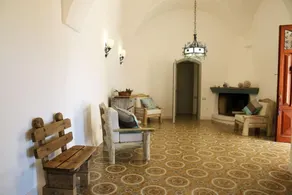 Villa Le Cesine - Interior entrance