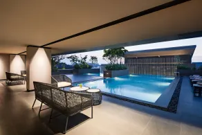 Mercure Madiun - Pool