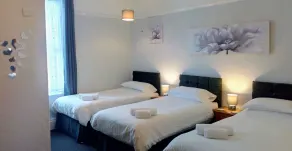 Barclay Guest House - Chambre