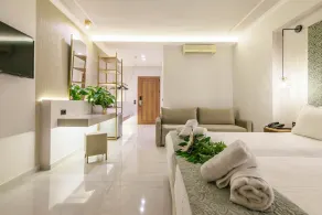 Plaza Pallas - Chambre